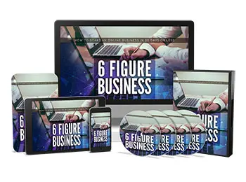 6 Figure Business + Videos Upsell