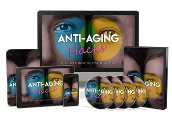 Anti-Aging Hacks + Videos Upsell