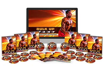 Bulk Up FAST With Videos Upsell