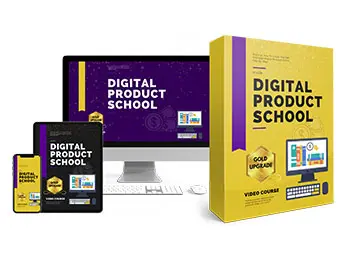 Digital Product School + Videos Upsell