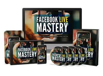 Facebook Live Mastery + Videos Upsell