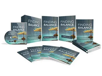 Finding Balance + Videos Upsell