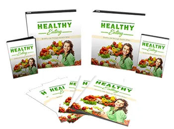 Healthy Eating + Videos Upsell