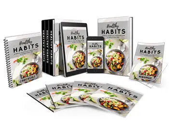 Healthy Habits + Videos Upsell