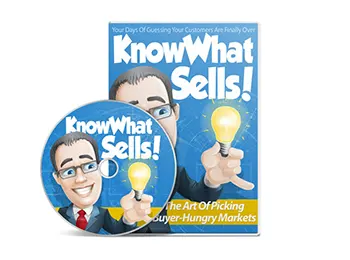 Know What Sells