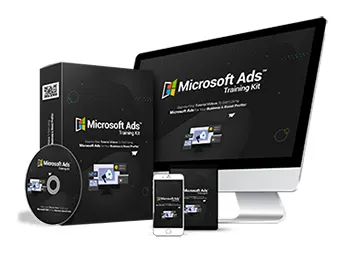 Microsoft Ads Training Kit With Upgrade Package