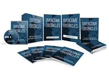 Overcome Obstacles - Videos Upsell