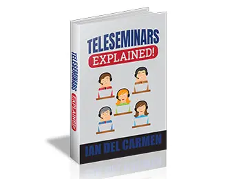 Teleseminars Explained