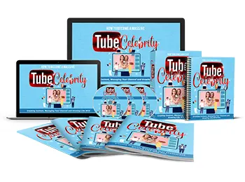 Tube Celebrity + Video Upsell