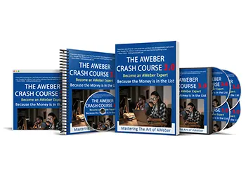 AWeber Crash Course 3.0 + Advanced Edition