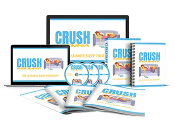 Crush Insomnia + Videos Upsell