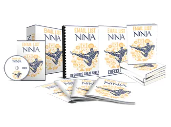 Email List Ninja + Videos Upsell