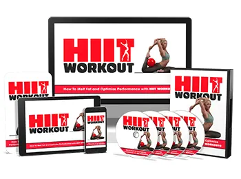 HIIT Workout + Videos Upsell