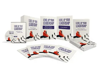 Level Up Your Leadership + Videos Upsell