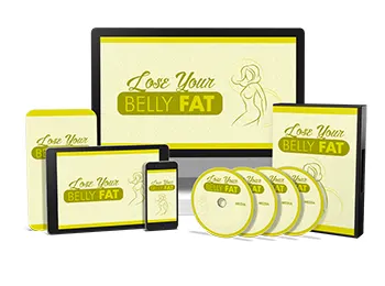 Lose Your Belly Fat + Videos Upsell