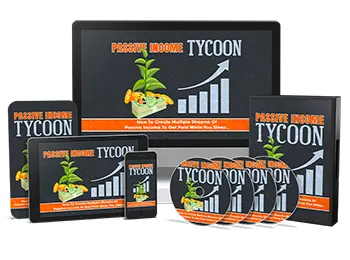 Passive Income Tycoon + Videos Upsell