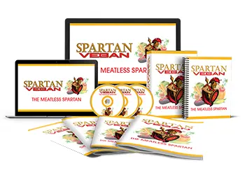 Spartan Vegan + Videos Upsell