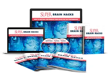 Super Brain Hacks + Videos Upsell