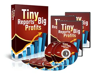 Tiny Reports Big Profits
