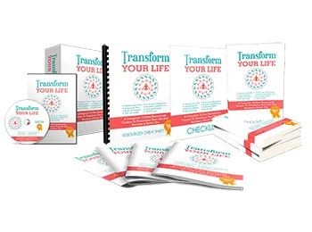 Transform Your Life + Videos Upsell