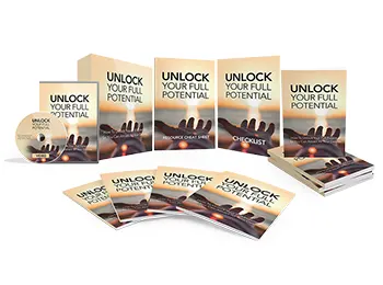 Unlock Your Full Potential + Videos Upsell
