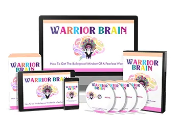 Warrior Brain + Videos Upsell