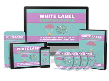 White Label Dropshipping + Videos Upsell