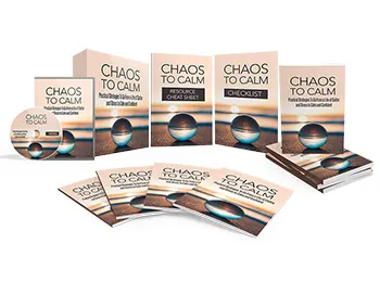 Chaos To Calm + Videos Upsell