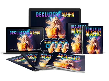 Declutter Magic + Video Upsells