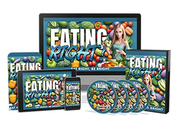 Eating Right + Video Upsells
