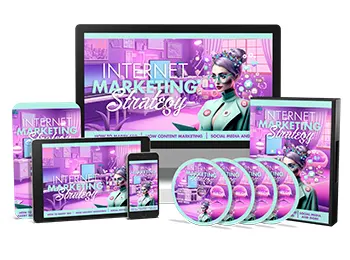 Internet Marketing Strategy + Videos Upsell