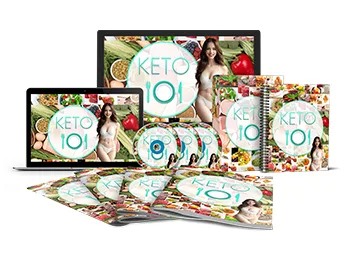 Keto 101 + Video Upsells