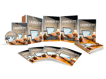 Launch It + Video Upsells