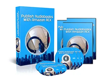 Publish Audiobooks With Amazon ACX