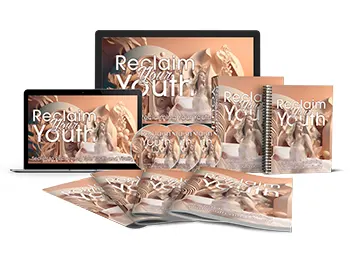 Reclaim Your Youth + Video Upsells