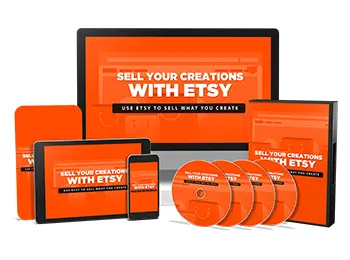 Sell Your Creations with Etsy + Advanced Edition