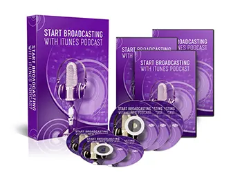 Start Broadcasting With iTunes Podcast
