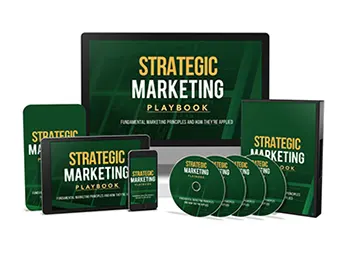 Strategic Marketing Playbook + Advanced Edition