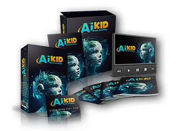 AI Kid Books Academy