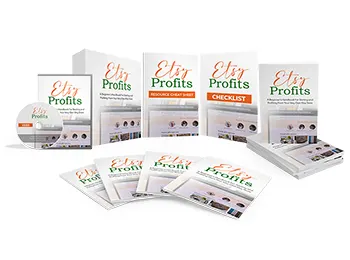 Etsy Profits + Video Upsells