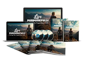 Live Purposefully + Video Upsells