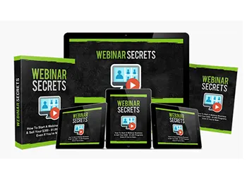 Webinar Secrets