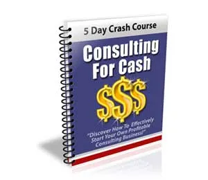 Consulting For Cash