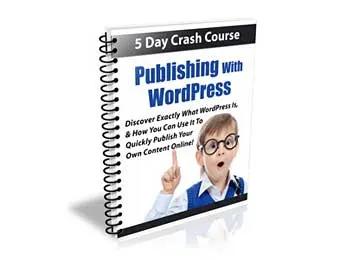 Publishing With WordPress