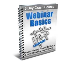 Webinar Basics Crash Course